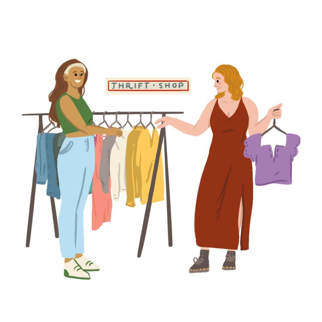 See shopping vocabulary in French to explore conveniently.