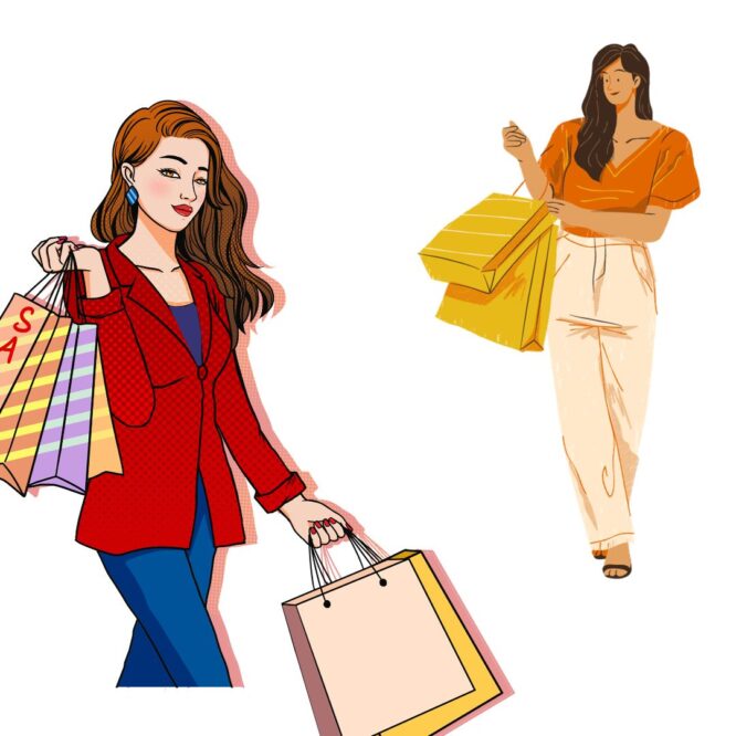 French shopping vocabulary part-1