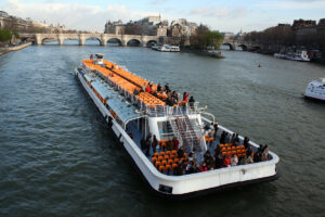 French Boat By FrenchRealbuzz